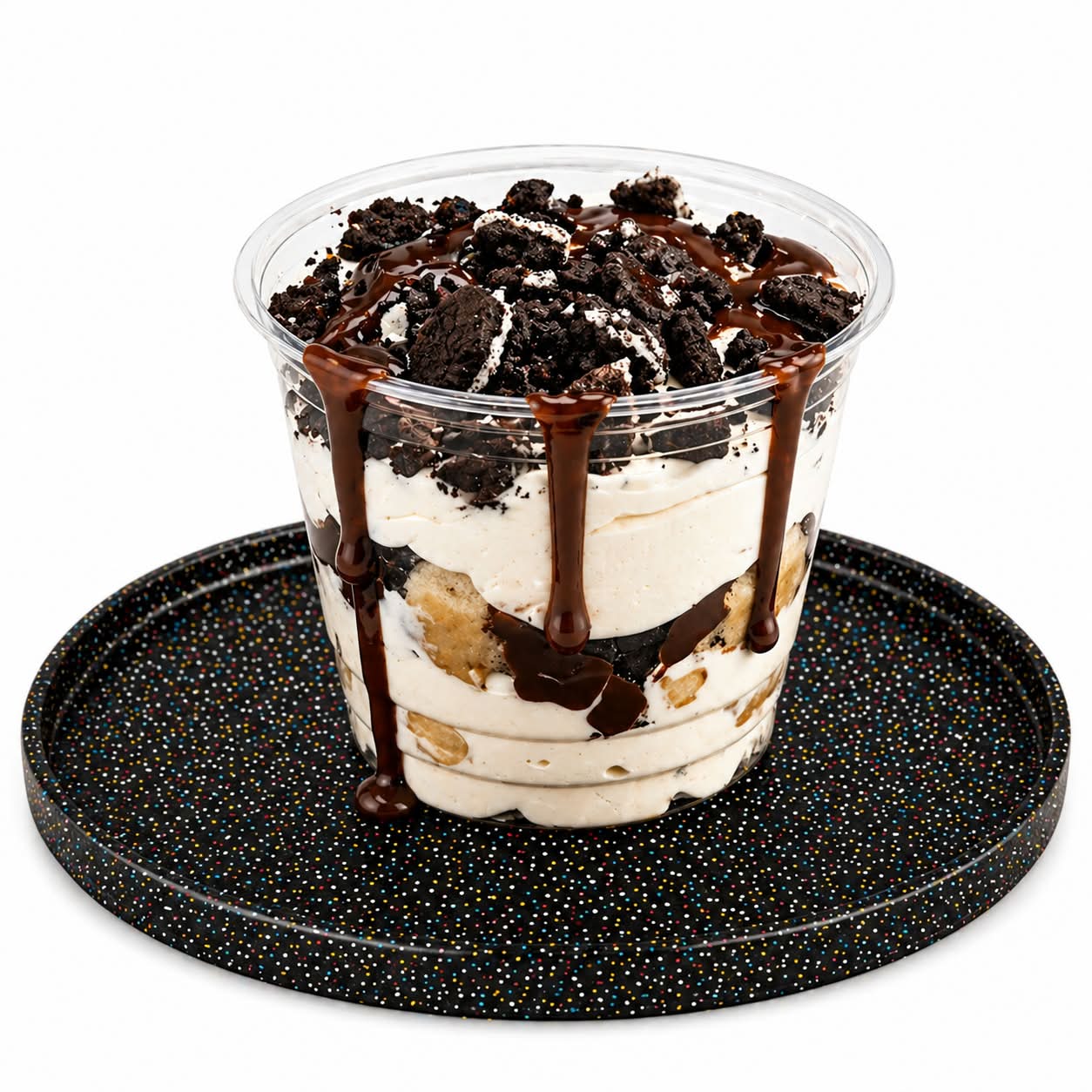 Tiramisu Cookies Cream