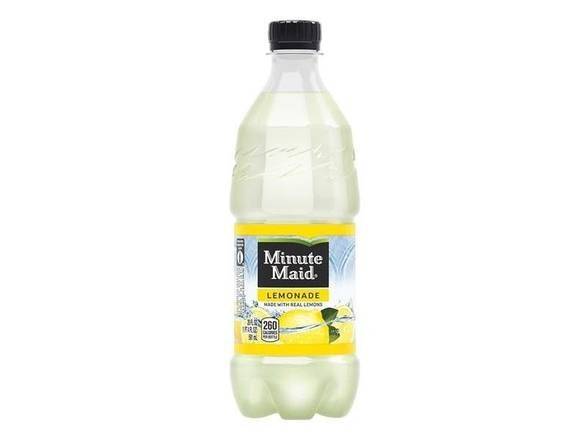 Minute Maid Lemonade