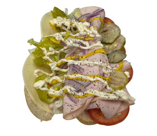 ORIGINAL TURKEY SUB