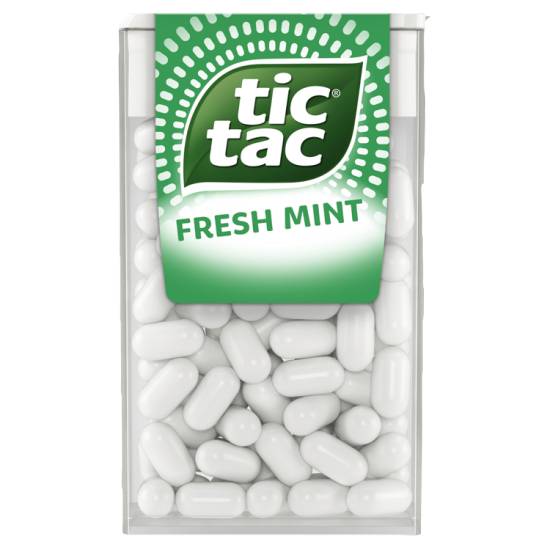 Tic Tac Fresh Mint (49g)