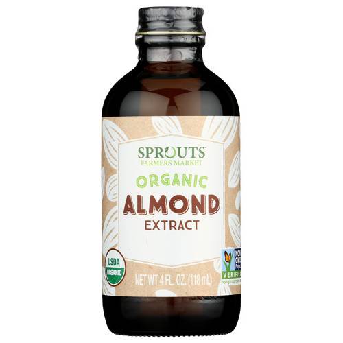 Sprouts Organic Almond Extract