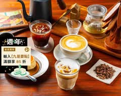 Coffee Refill 續咖啡