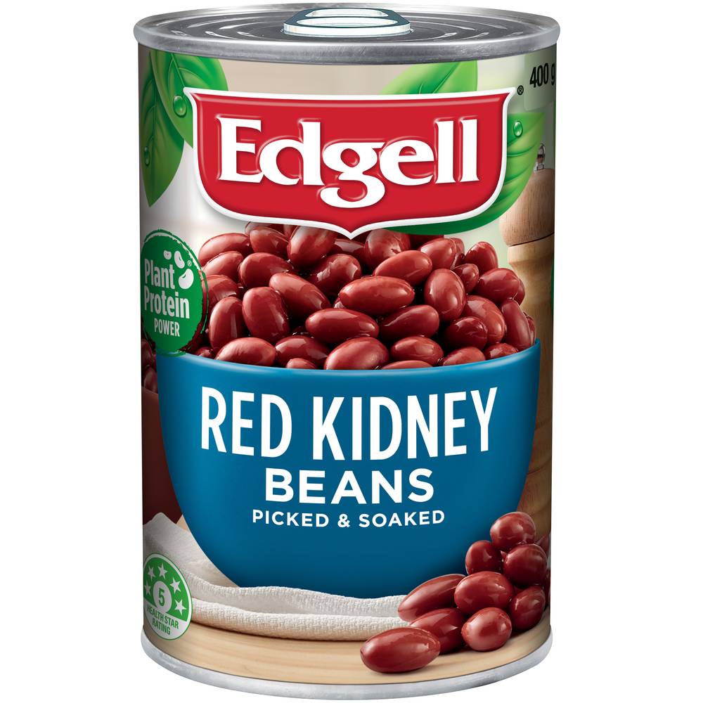 Edgell Red Kidney Beans (400g)