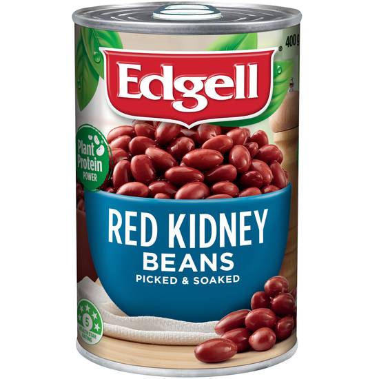 Edgell Red Kidney Beans 400g