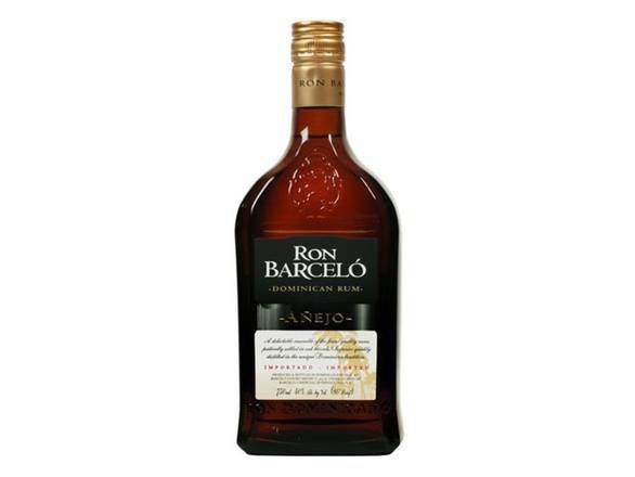 Ron Barceló Dominican Rum Anejo (1.75 L)