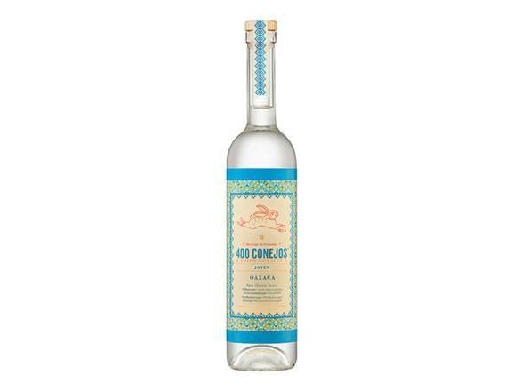 400 Conejos Joven Artesanal Oaxaca Mezcal (750 ml)