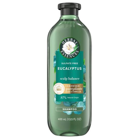 Herbal Essences Aloe + Eucalyptus Scalp Balance Shampoo