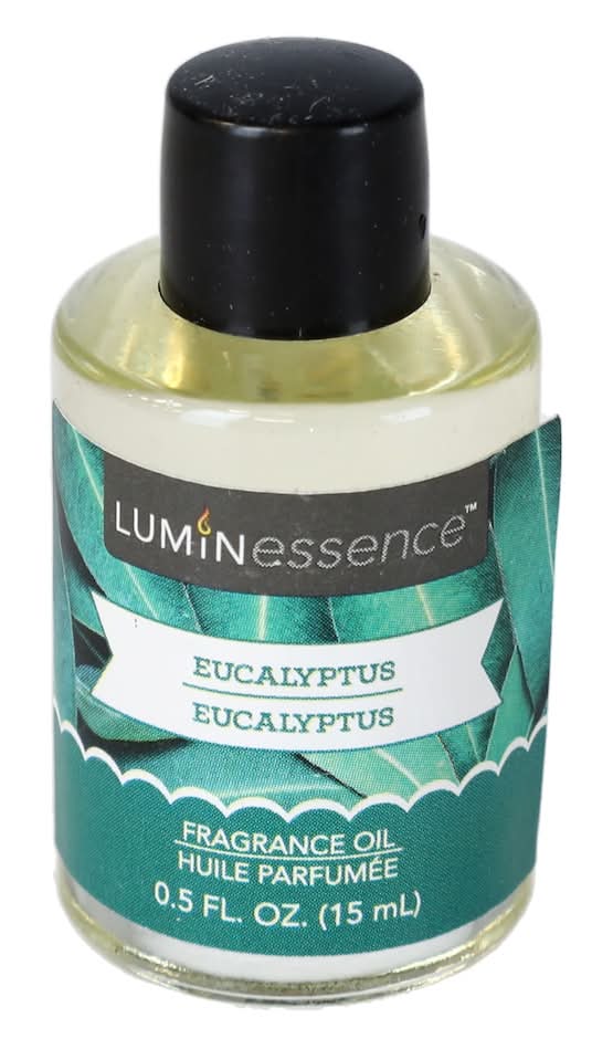 Luminessence Eucalyptus Fragrance Oil (0.5 fl oz)