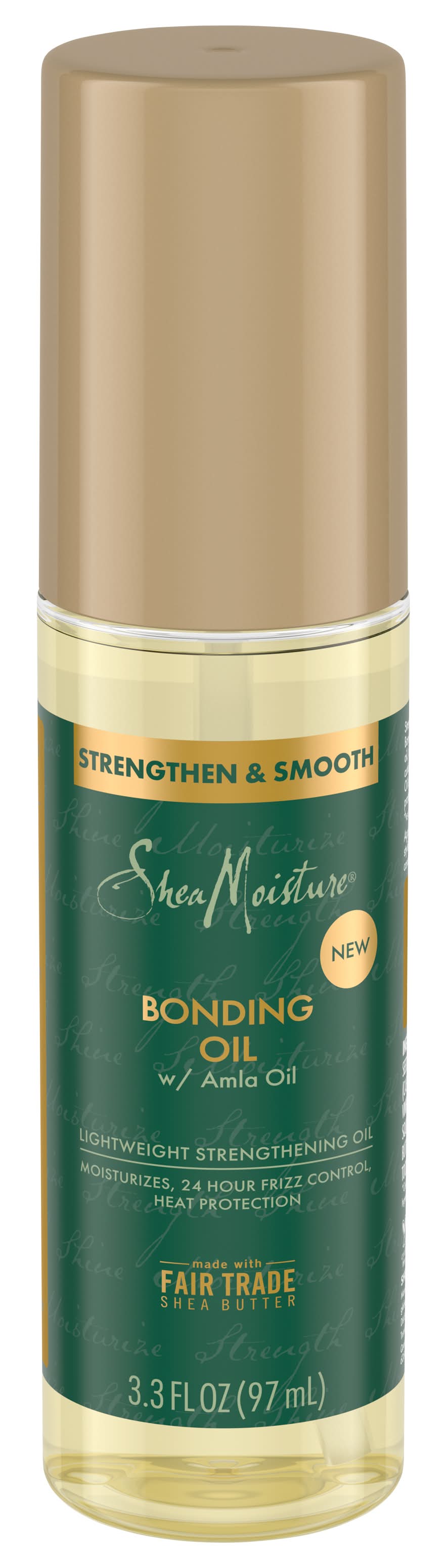 SheaMoisture Bonding Oil (3.3 fl oz)