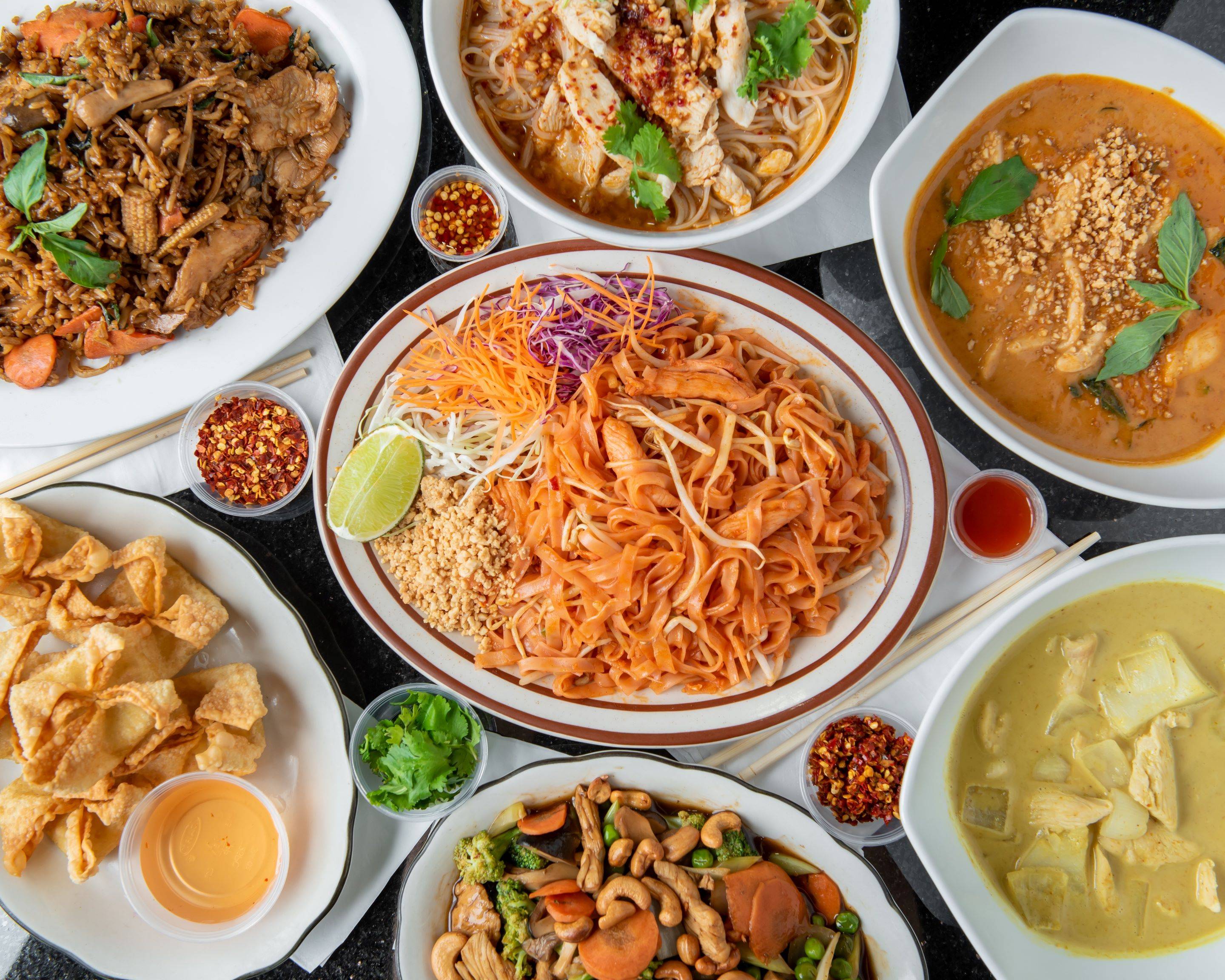 Order Thai Noodles Cafe Delivery Online • Postmates