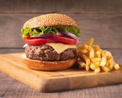 One Stop Burgers (Lebanon Pike)