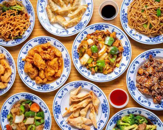 Joy Luck Restaurant