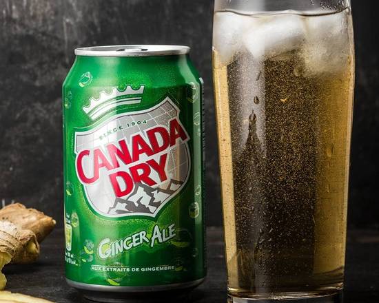 Canada Dry - 33cl