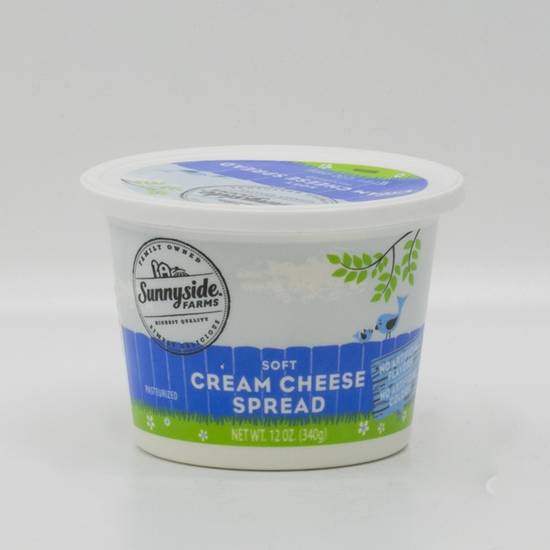 Sunnyside Farms Soft Cream Cheese Spread
