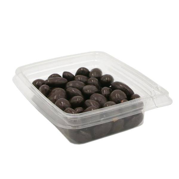 Hy-Vee Dark Chocolate Almonds