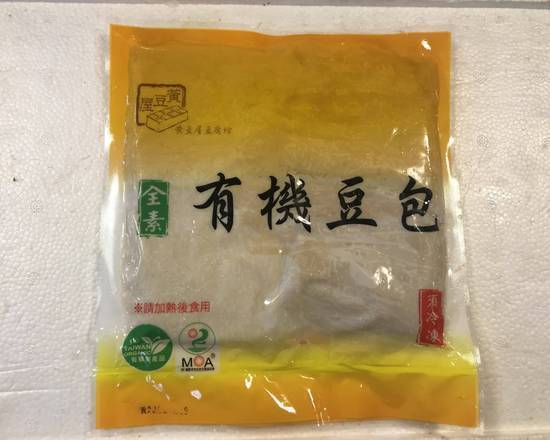 有機生豆包1包(玉菁蔬菜/D012-6)