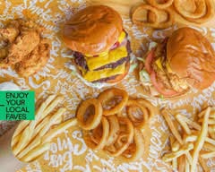 RE Burger (Rangiora)