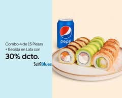 SushiBlues - Bellavista