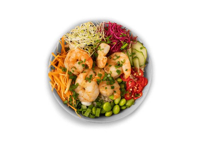 POKE CREVETTES 🍤