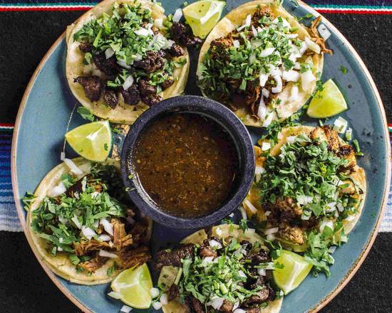 El Huarache Loco (Anniston)