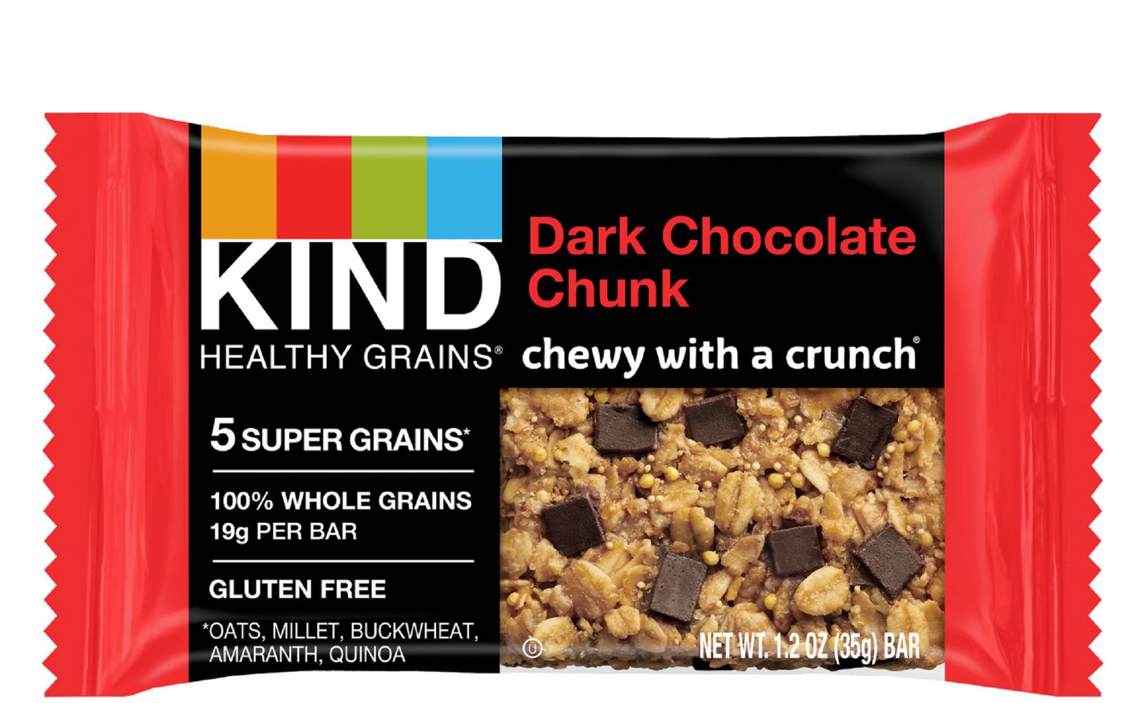 Kind Protein Bar Peanut Butter Dark Chocoolate (1.2oz count)