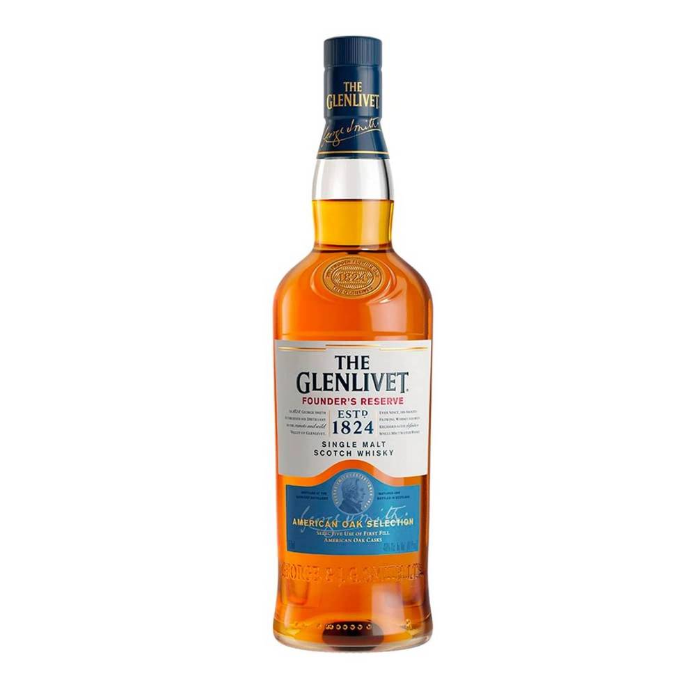 The glenlivet whisky founder's reserve (700 ml)