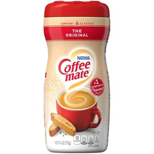 Coffee Mate the Original Gluten & Lactose Free Coffee Creamer