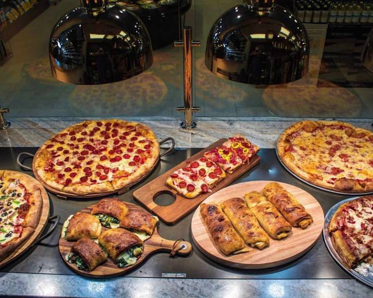 Order Saroki's Crispy Chicken & Pizza Menu Delivery in Haslett Menu