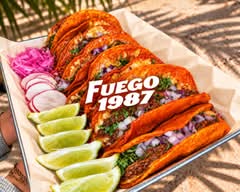 Fuego 1987 - Alfred Works