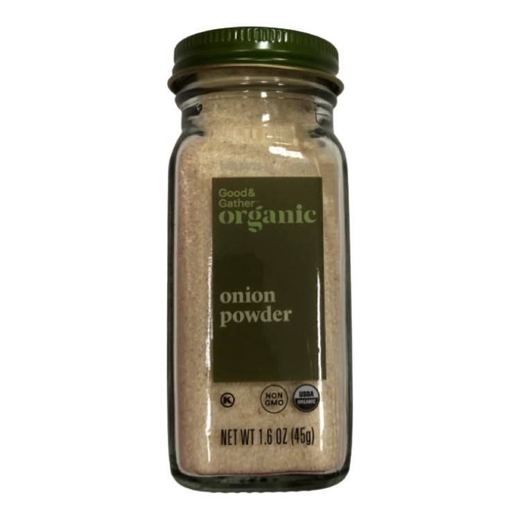 Good & Gather Organic Onion Powder (1.6 oz)