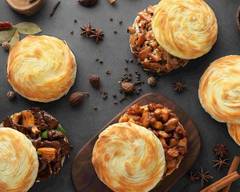 Bingz Crispy Burger 西少爷肉夹馍 (Markham)