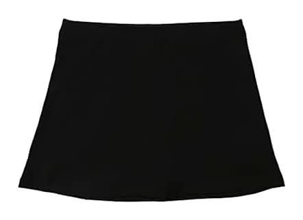 Juniors Active Skorts Small Black