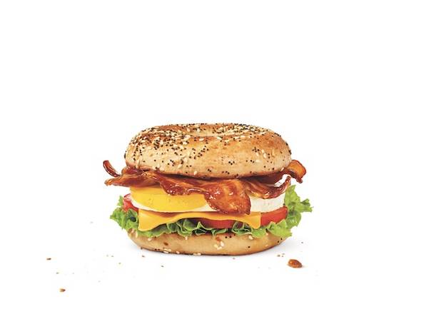 Smoky Honey Bacon BELT