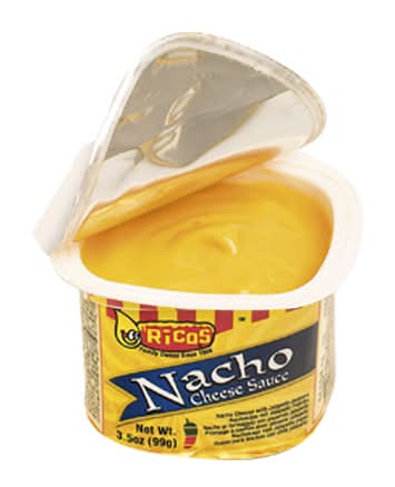 Cheddar cheese sauce 3.5oz