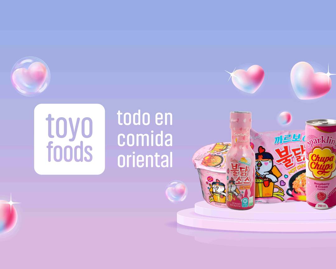 Toyo Foods 🛒(Coyoacán) Menu Delivery【Menu & Prices】Mexico City