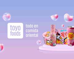 Toyo foods 🛒 (Mazatlán)