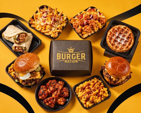 Burger Nation