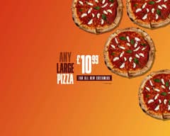 Fireaway Pizza (Preston)