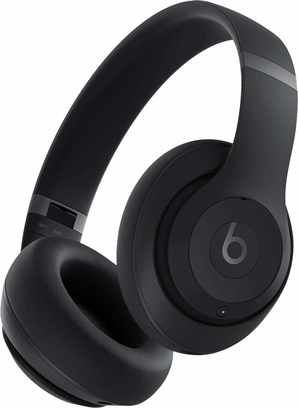 Beats - Studio Pro - Wireless Noise Cancelling Over-the-Ear Headphones - Black