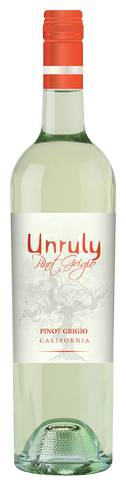 Unruly Pinot Grigio Wine (750 ml)