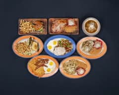 Gracian's Grill (860 E Tehachapi Blvd)