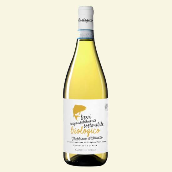Biologico Trebiano d'Abruzzo