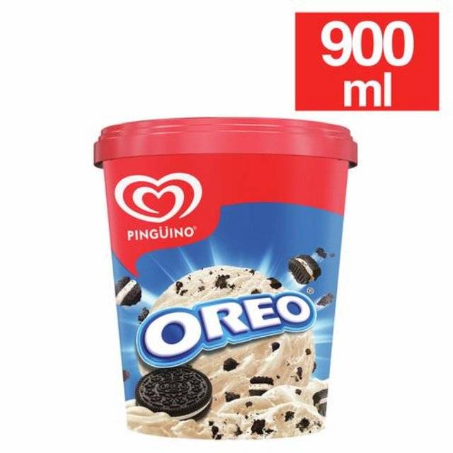 Pinguino Oreo 900 Ml