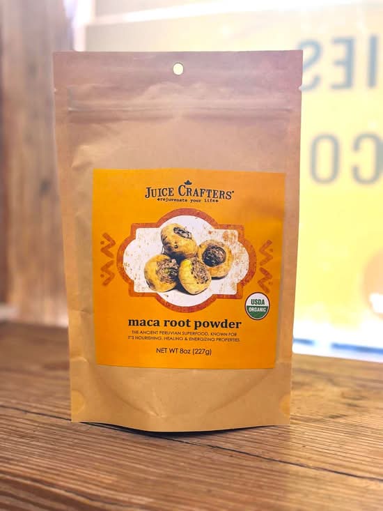 Maca Powder (8oz)