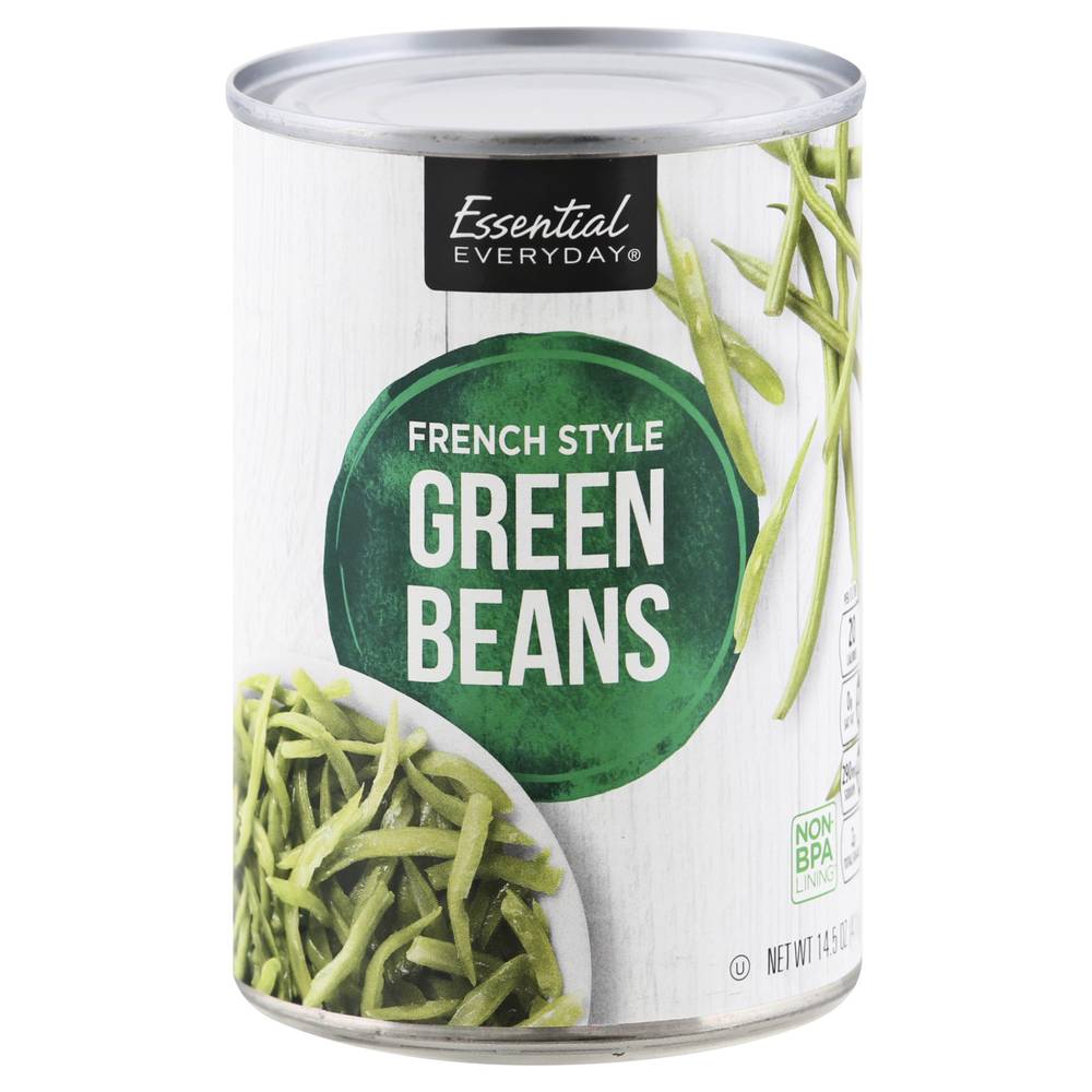 Essential Everyday French Style Green Beans (14.5 oz)