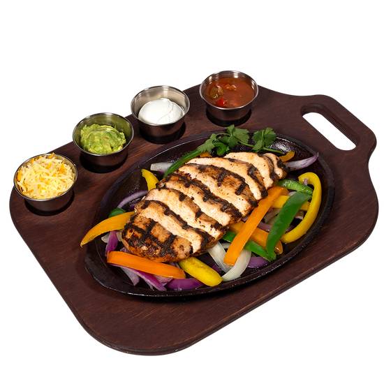 Fajitas - Poulet / Fajitas - Chicken