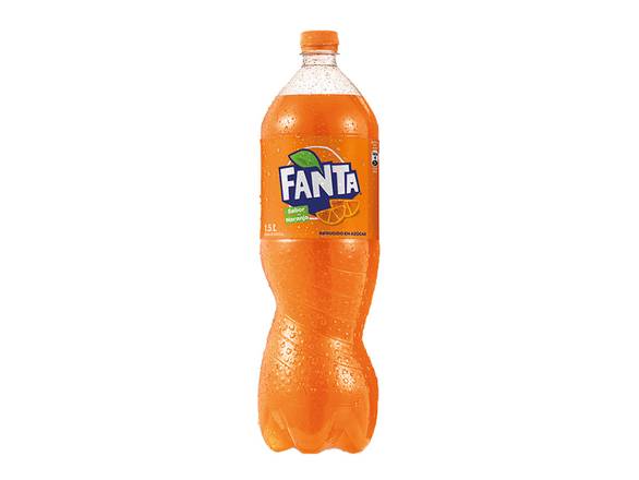 Fanta 1.5 Lts