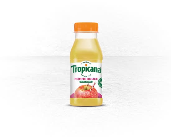 TROPICANA POMME 25CL