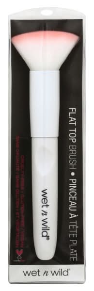 Wet N Wild® Flat Top Makeup Brush