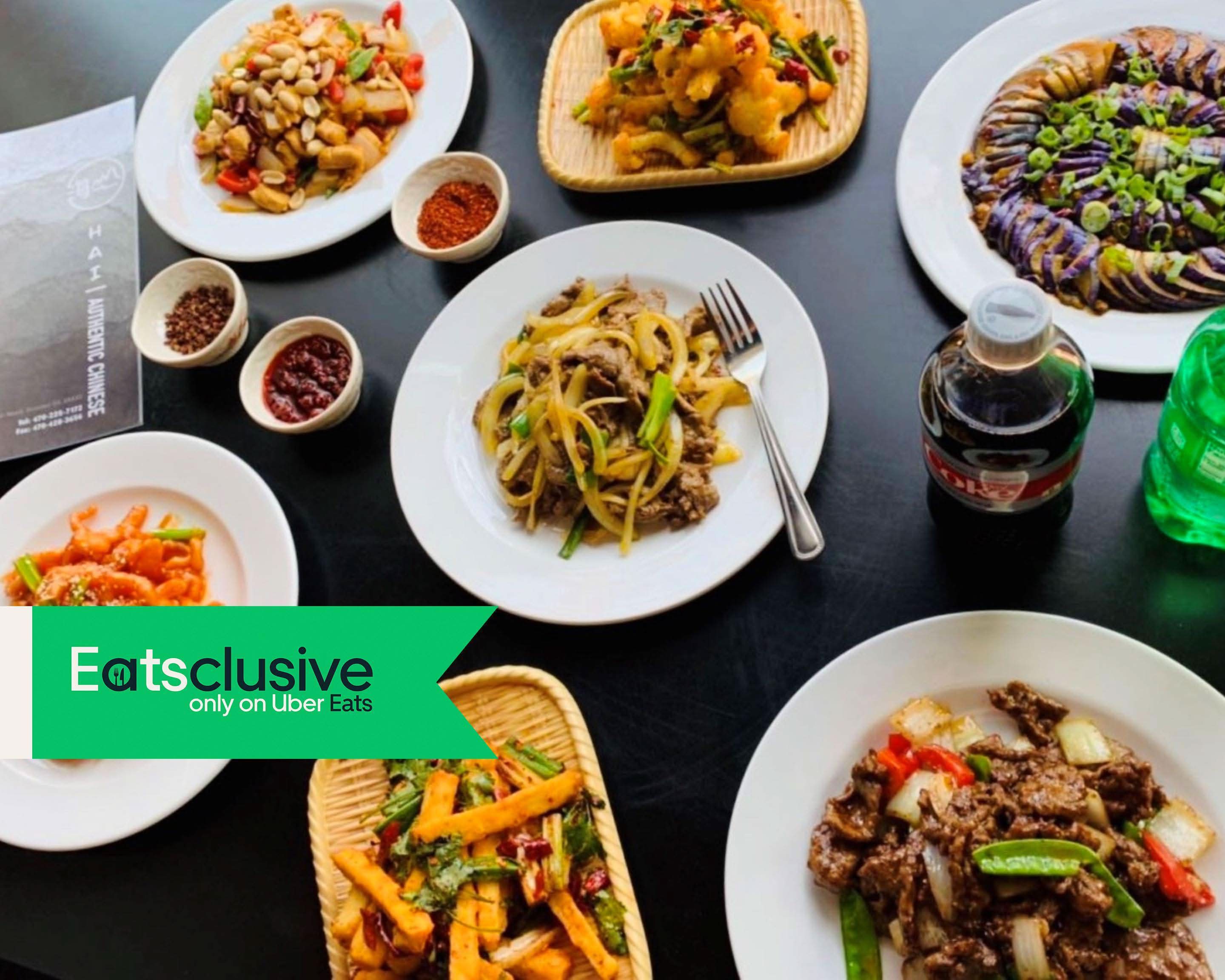 Hai Authentic Chinese Menu Decatur • Order Hai Authentic Chinese ...